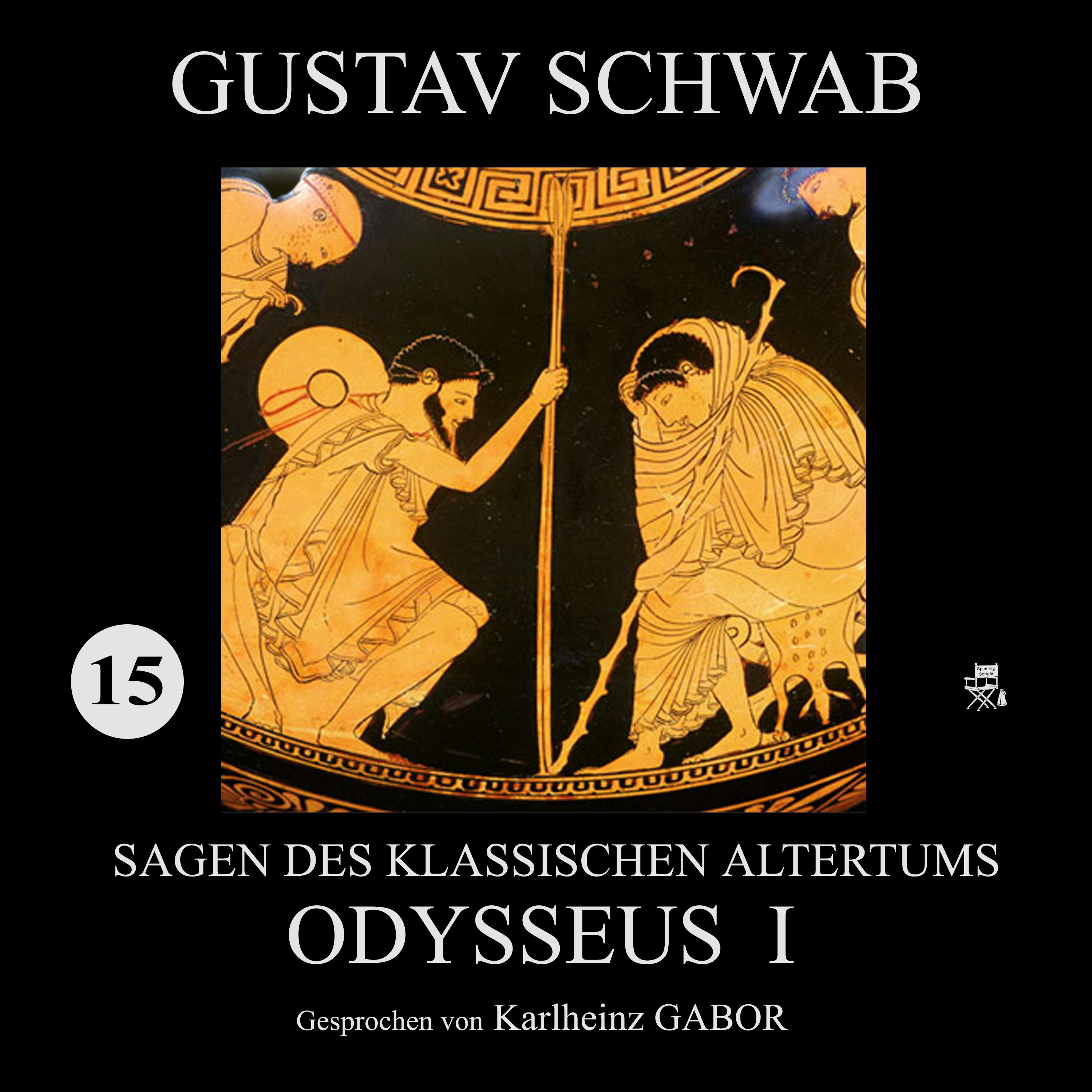 Odysseus I (Sagen des klassischen Altertums 15)