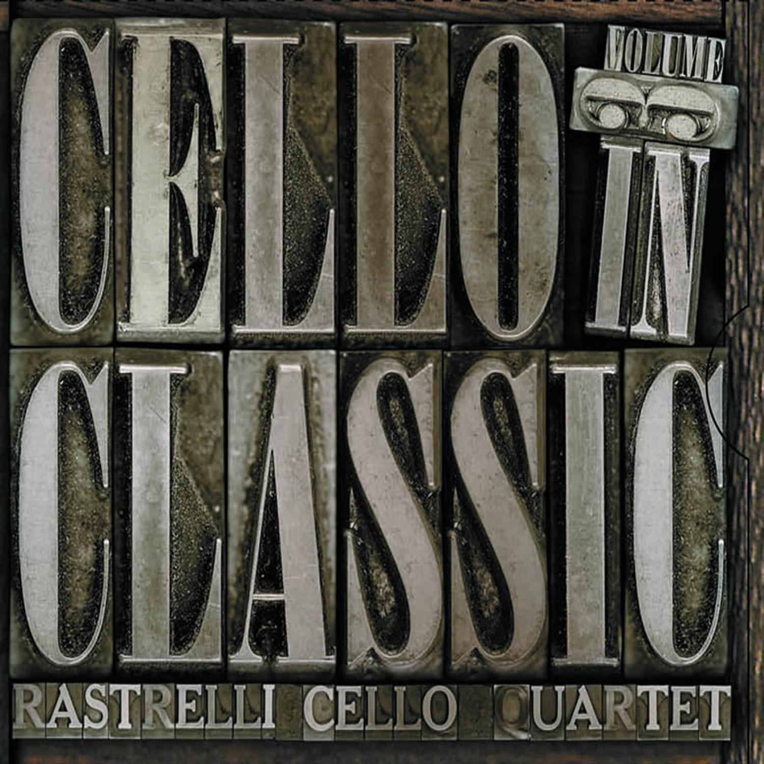 Cello In Classic