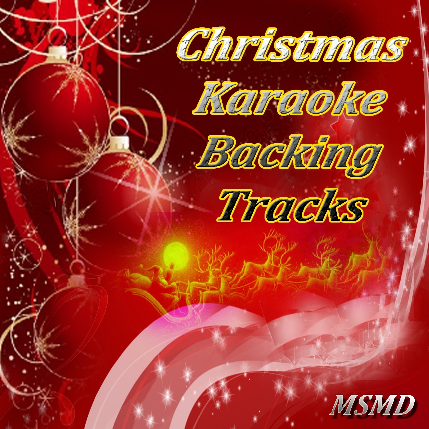Christmas Karaoke Backing Tracks