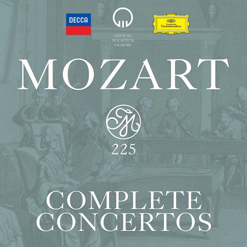 Violin Concerto No.2 In D K.211:1. Allegro moderato