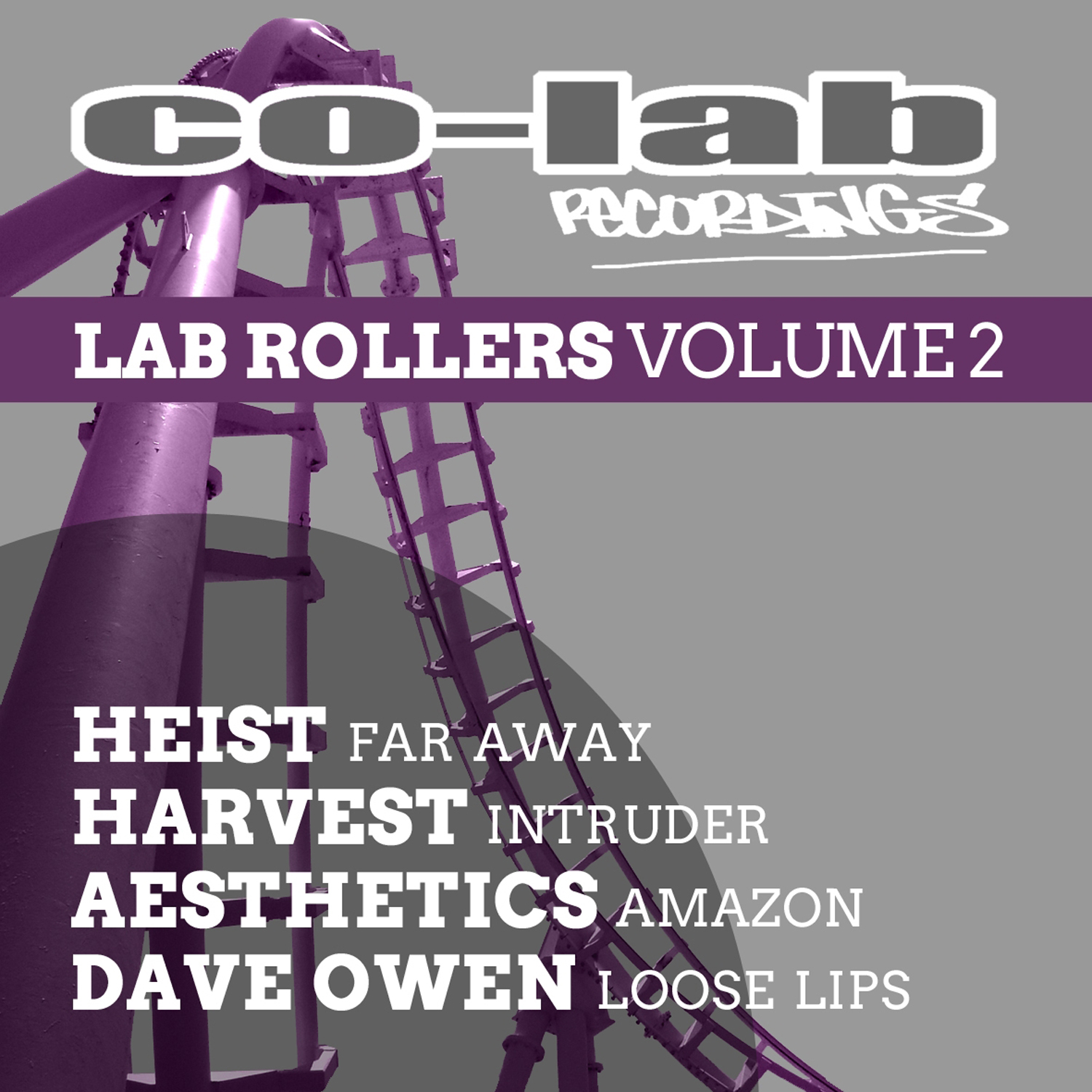 Lab Rollers Volume 2