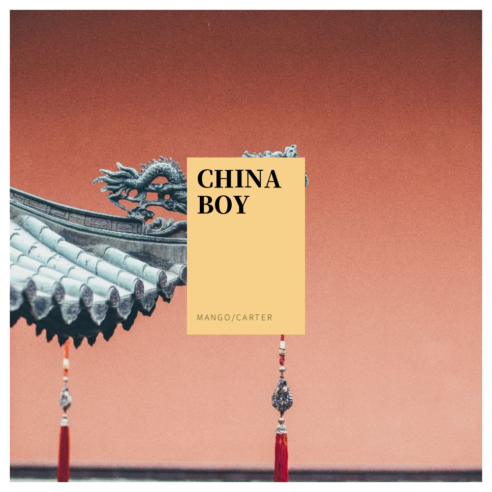 CHINA BOY