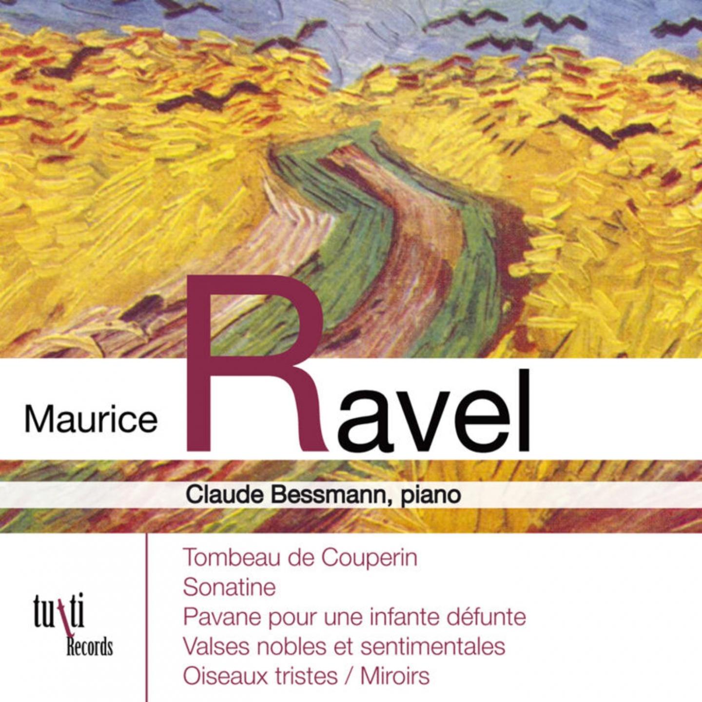 Maurice Ravel