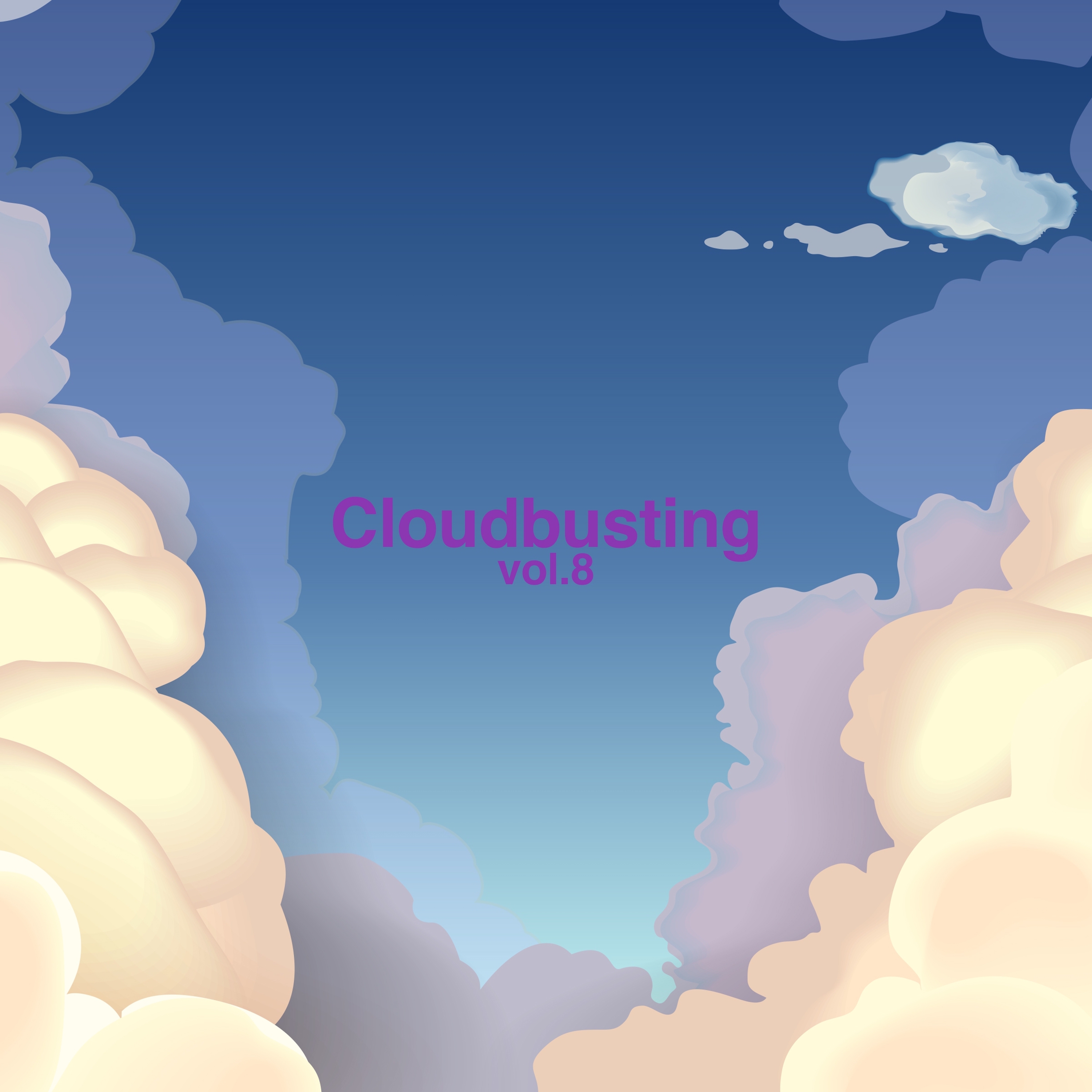 Cloudbusting, Vol. 8