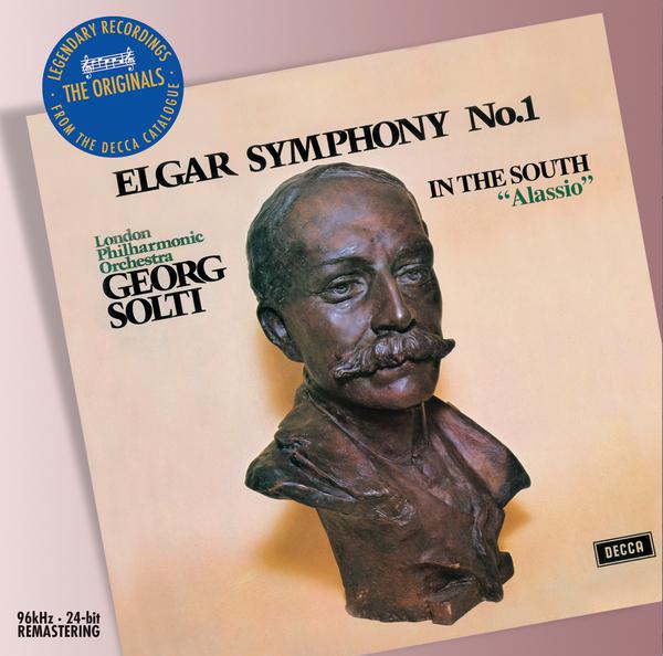 Elgar: Symphony No.1/ In the South