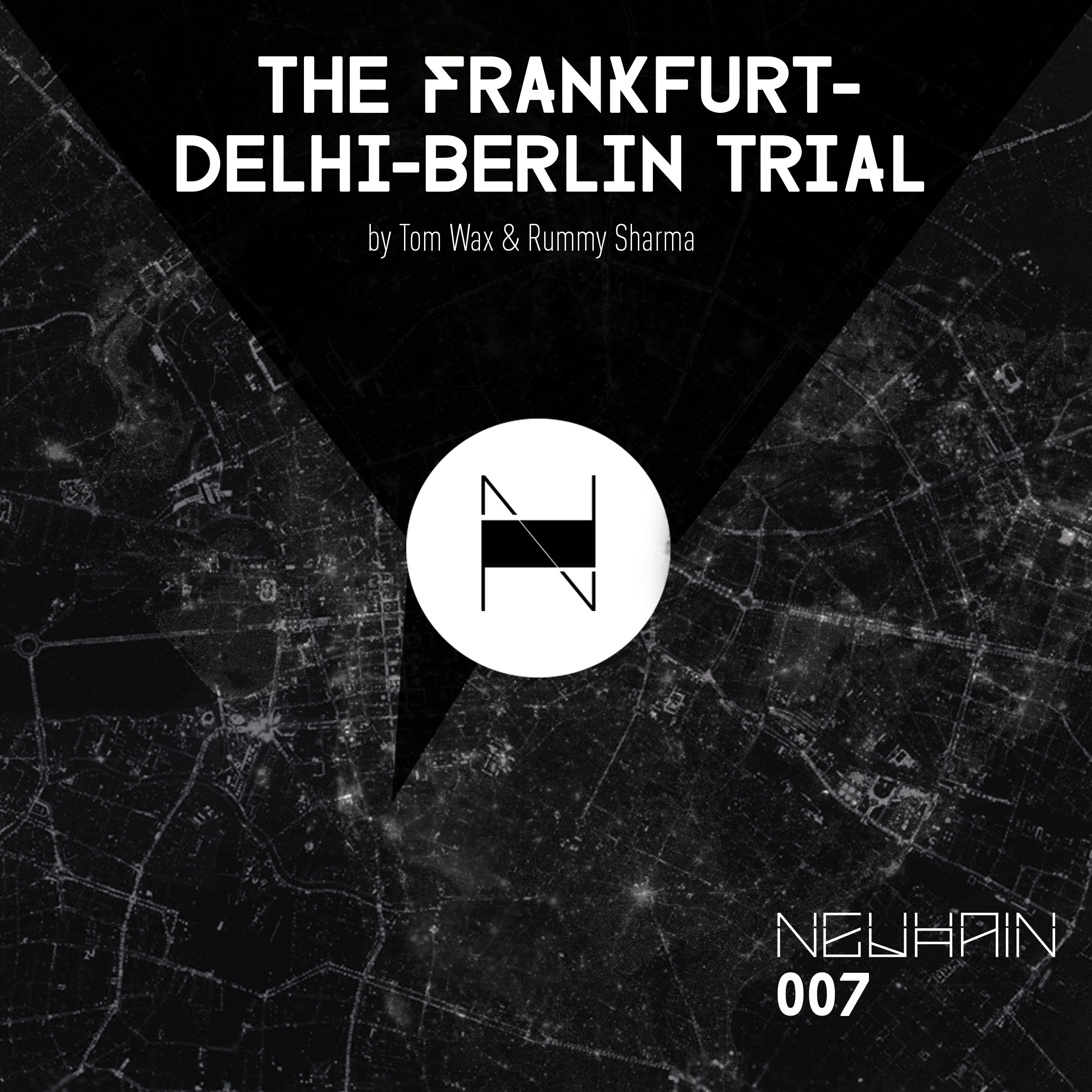 The Frankfurt - Delhi - Berlin Trail