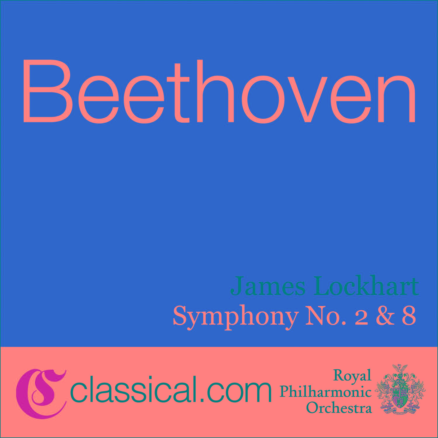 Symphony No. 2 in D, Op. 36 - Larghetto