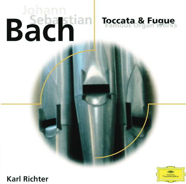 Toccata and Fugue in D minor, BWV 538 "Dorian":2. Fuga