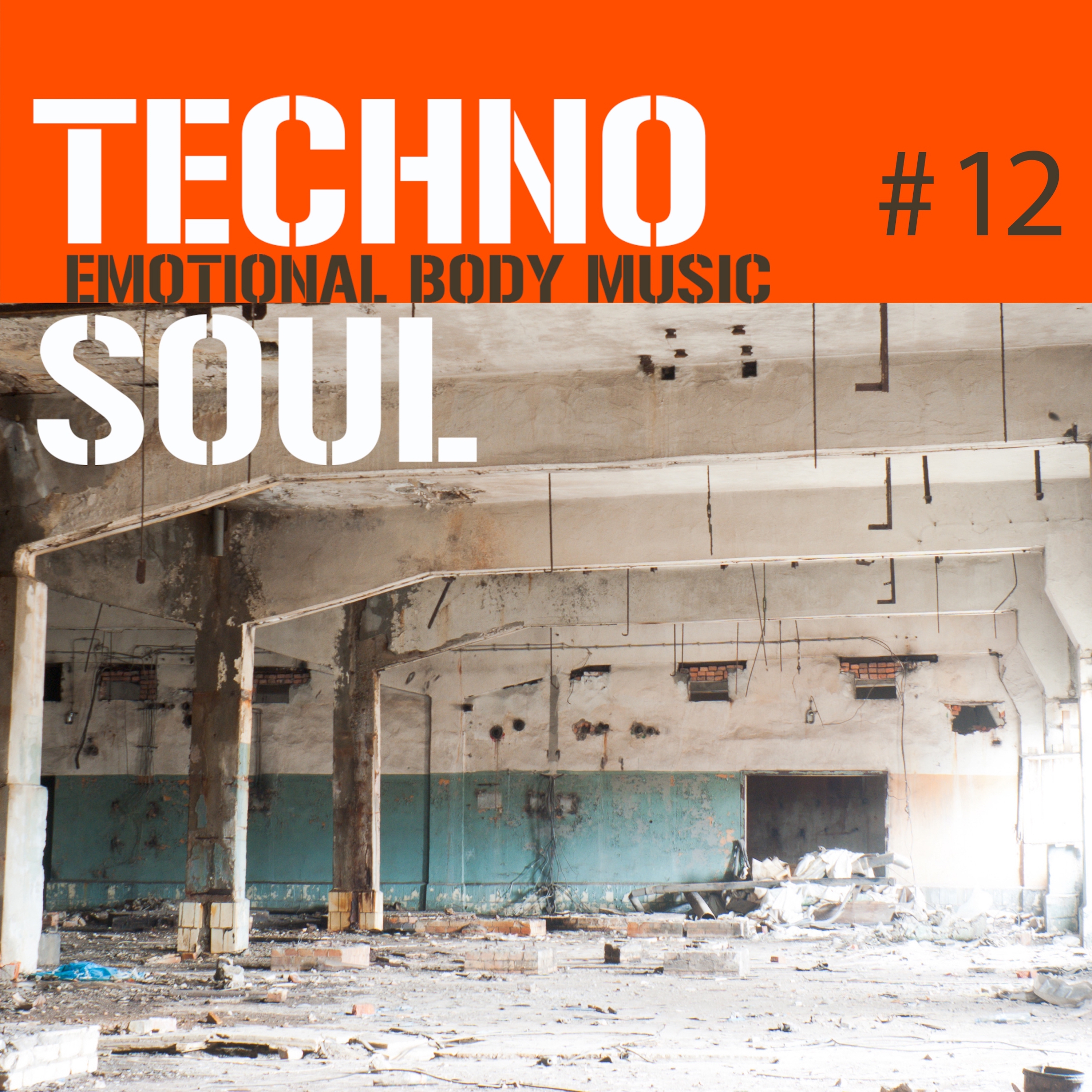 Techno Soul #12 - Emotional Body Music