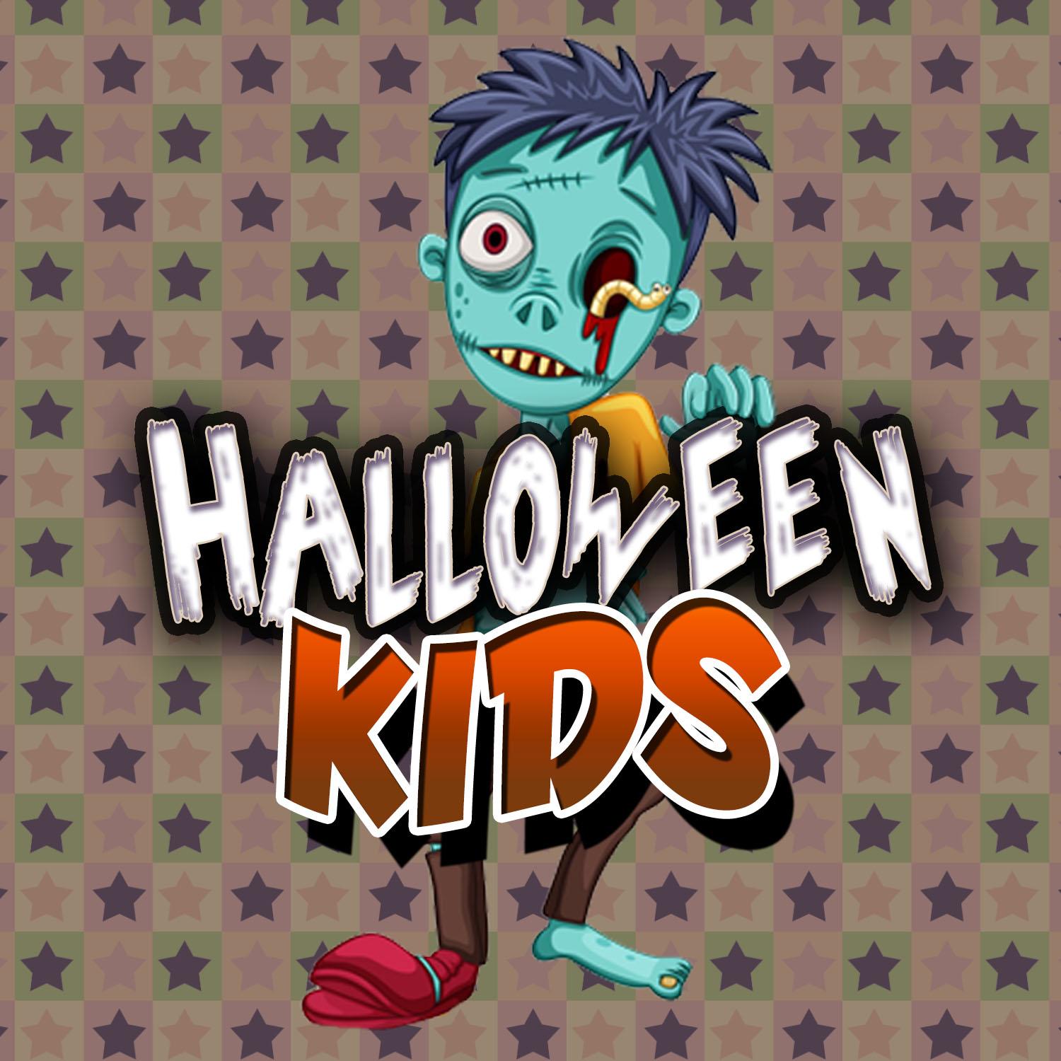 Halloween-Kids