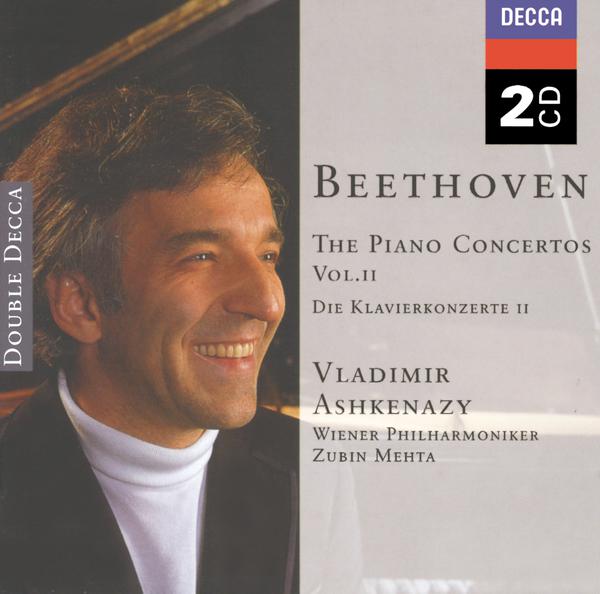 Beethoven:The Piano Concertos Vol.2 (2 CDs)