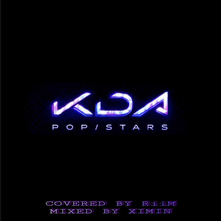 pop stars Cover K DA