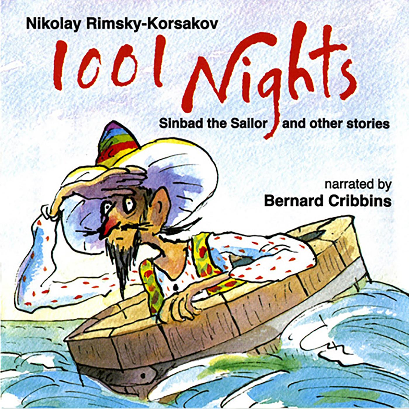 ONE THOUSAND AND ONE NIGHTS - SINBAD THE SAILOR AND OTHER STORIES