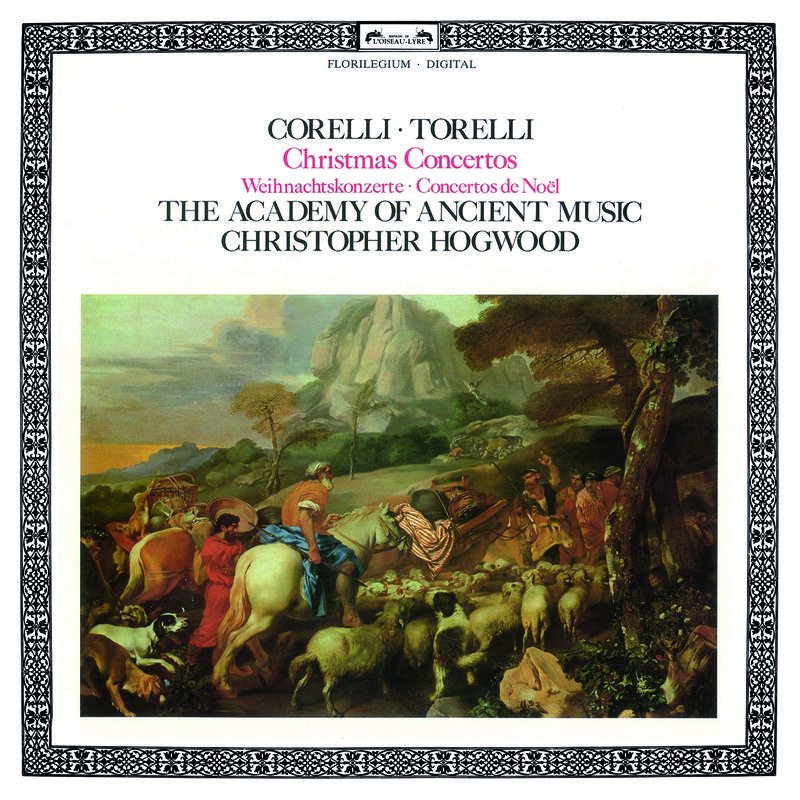 Corelli: Concerto grosso in G minor, Op.6, No.8 "fatto per la notte di Nastale" - 2. Adagio - Allegro - Adagio