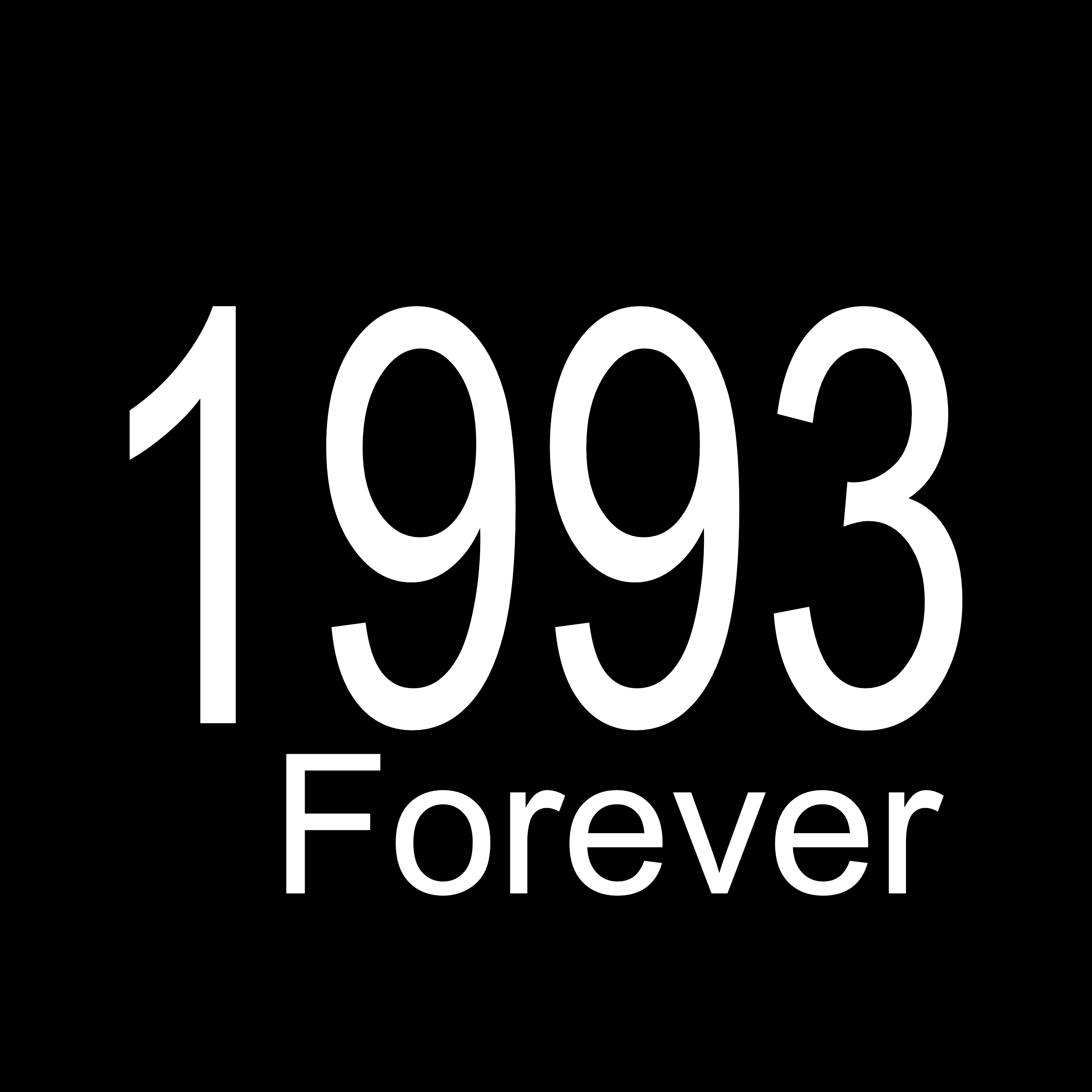 1993 Forever