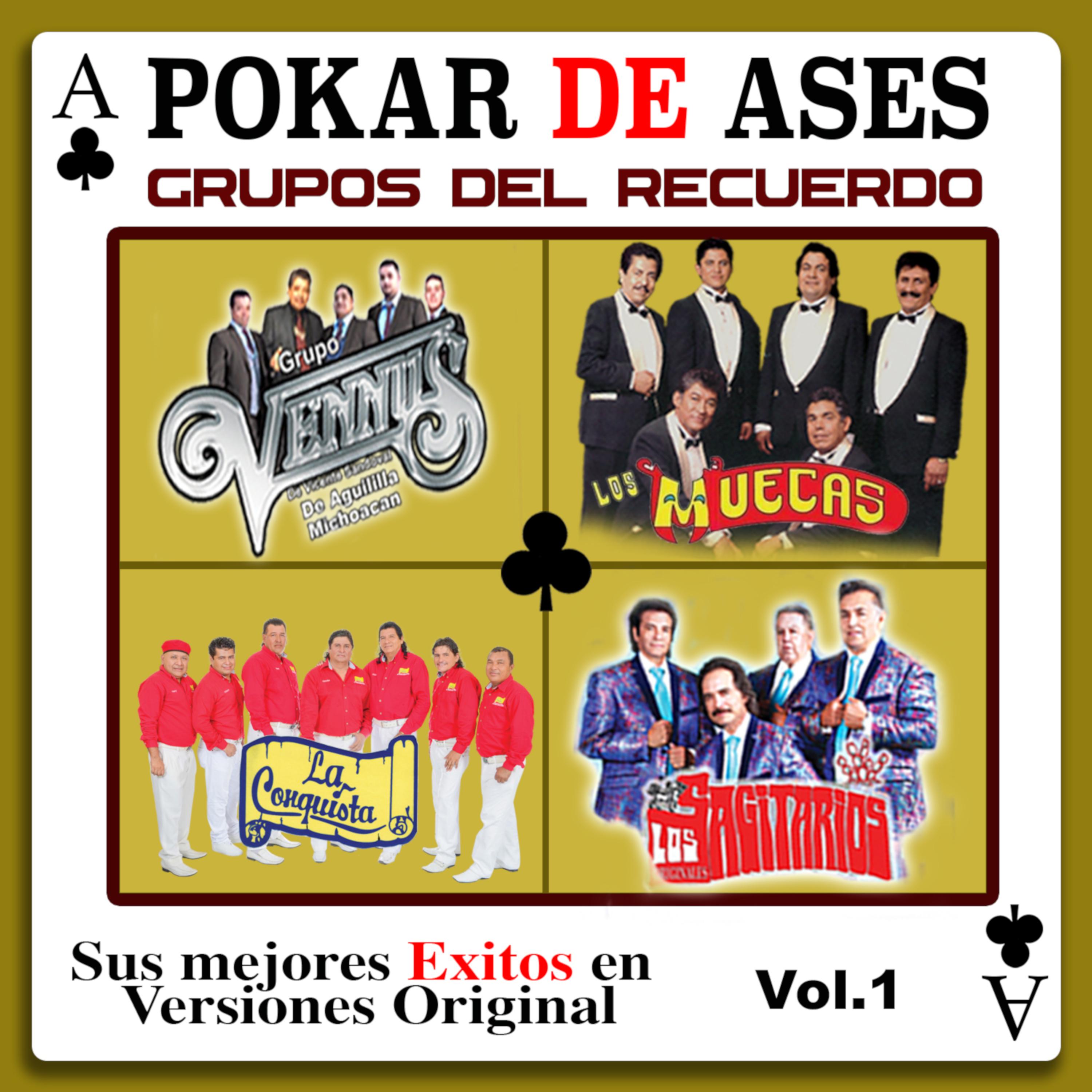 Pokar De Ases, Vol. 1