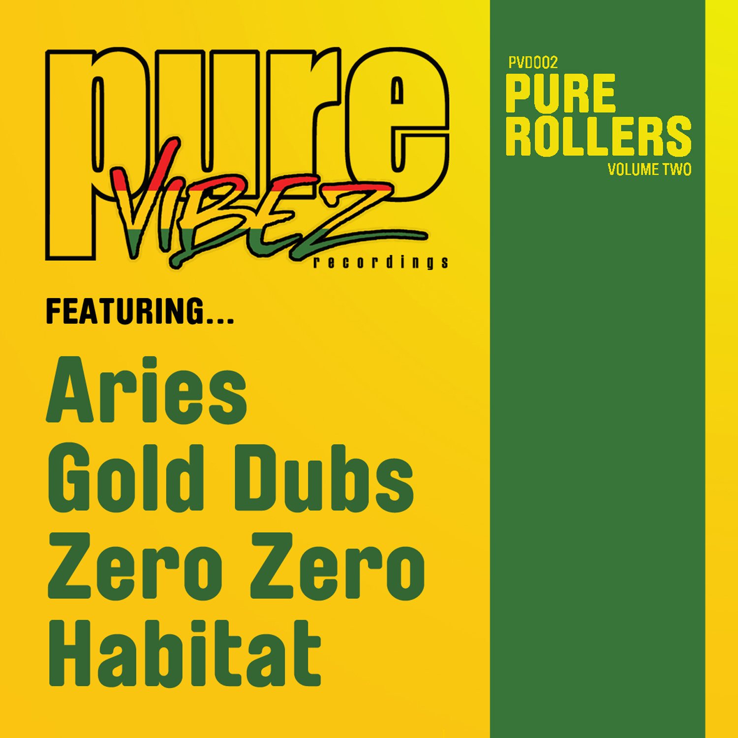 Pure Rollers Volume 2