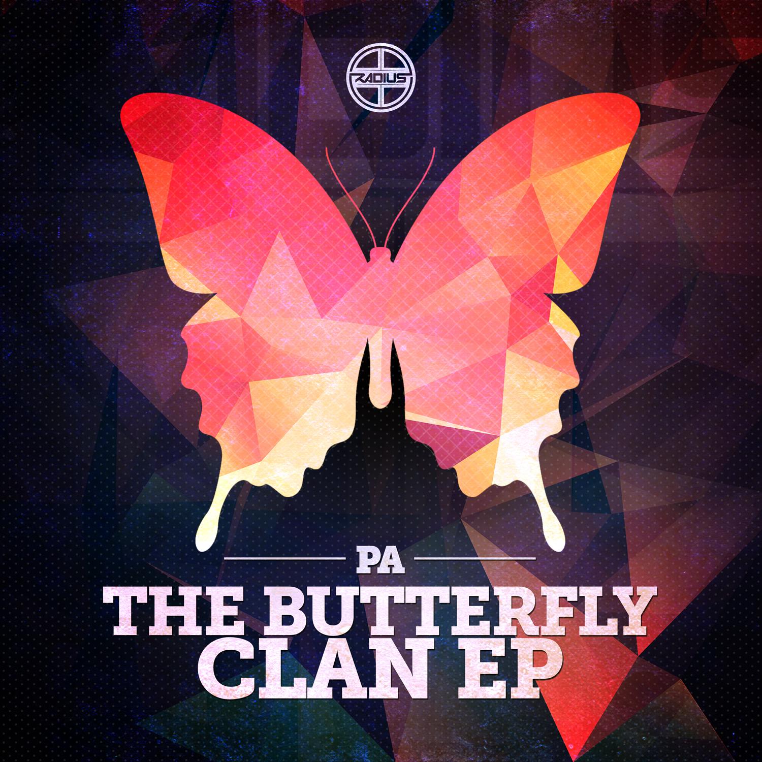 The Butterfly Clan EP