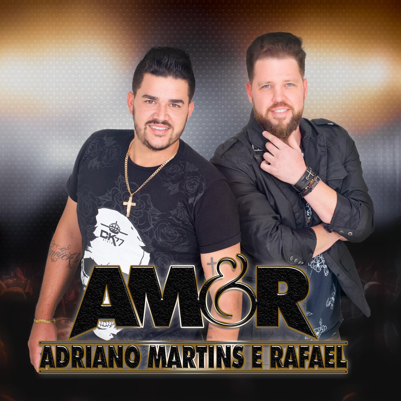 Adriano Martins e Rafael