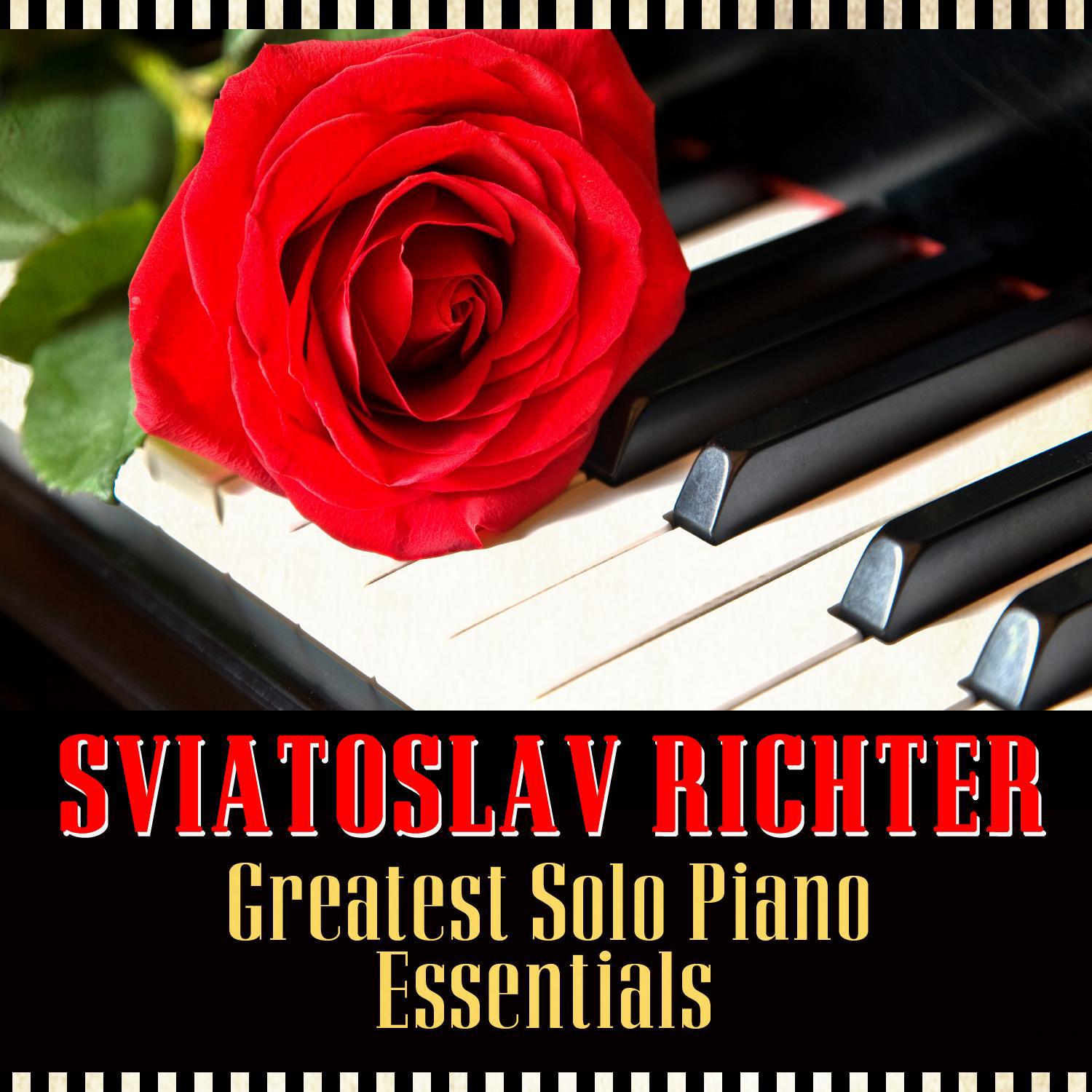 Greatest Solo Piano Essentials