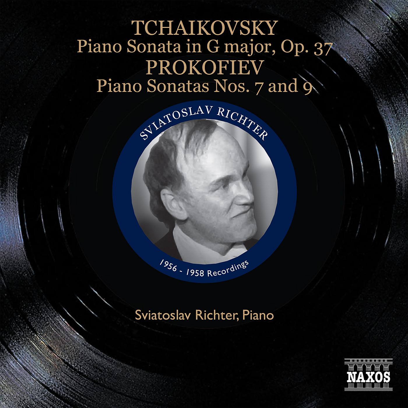 RICHTER, Sviatoslav: Early Recordings, Vol. 2 (1956-1958)