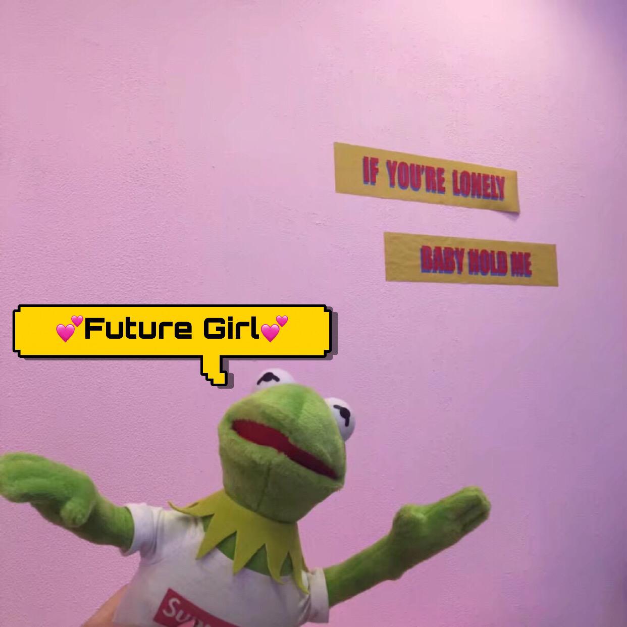 The Future Girl