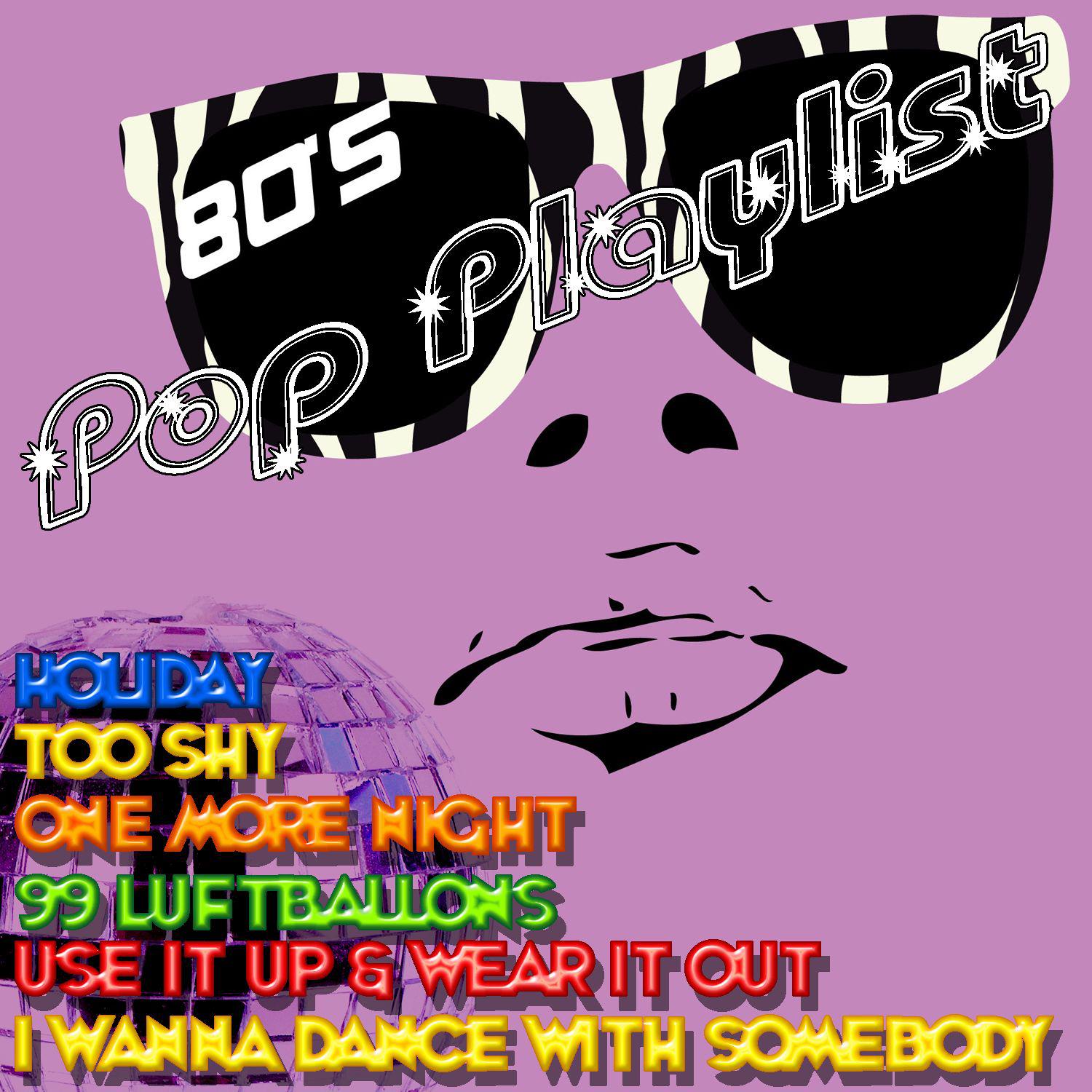 80's Pop Playlist