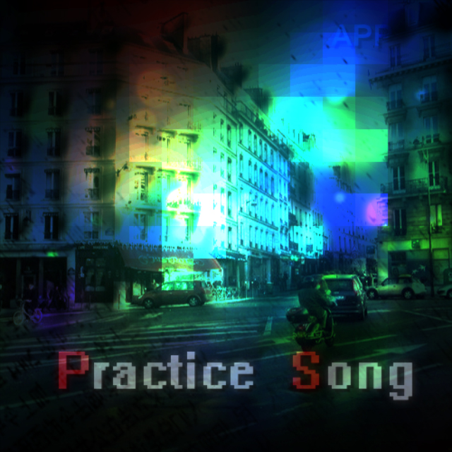 Practice song