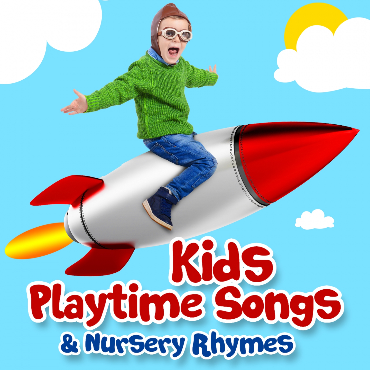 Kids Playtime Songs and Nursery Rhymes