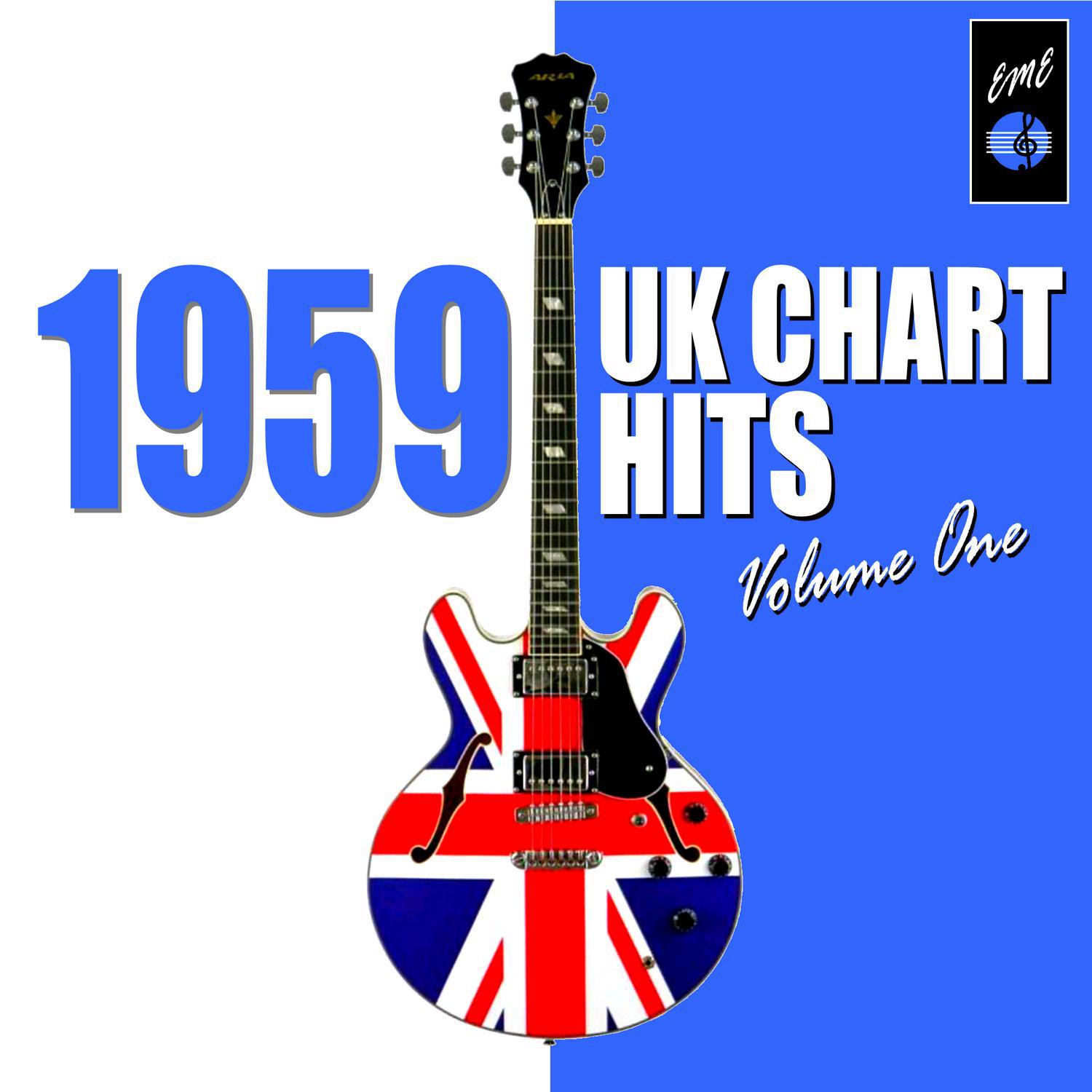 1959 Uk Chart Hits, Vol. 1