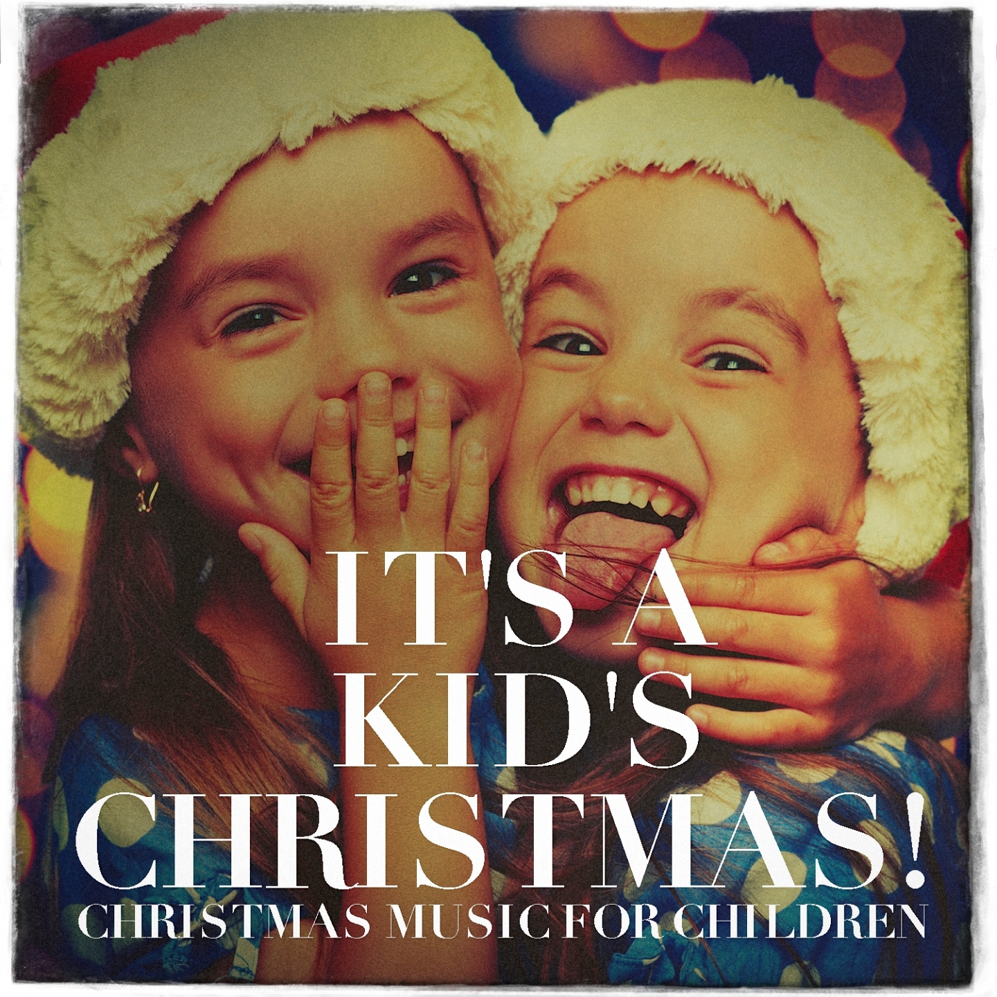 It's a Kid's Christmas! - Christmas Music for Children