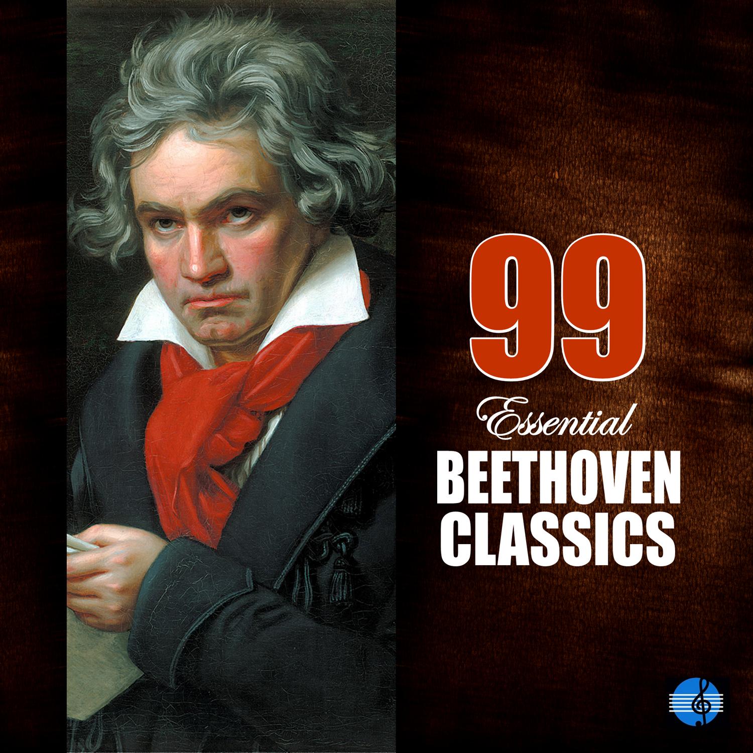 99 Essential Beethoven Classics