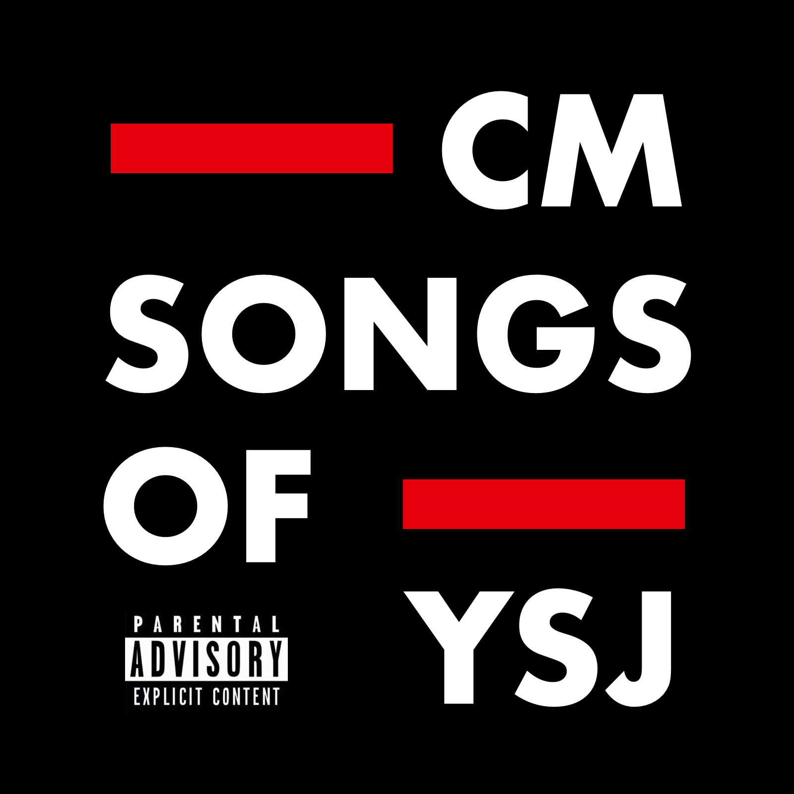 YSJ's CM SONGS