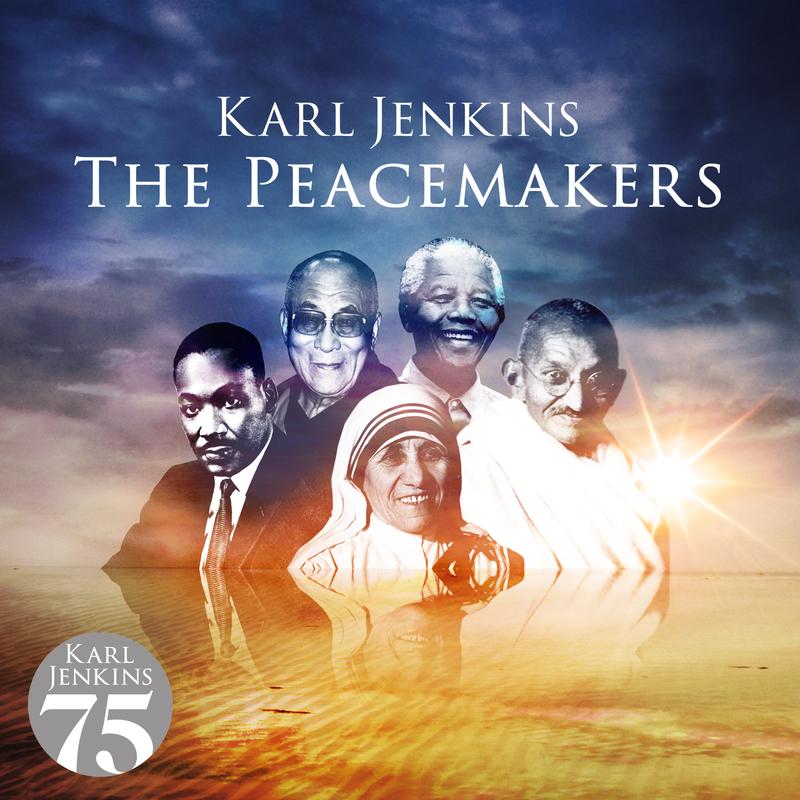 The Peacemakers:IV. I Offer You Peace