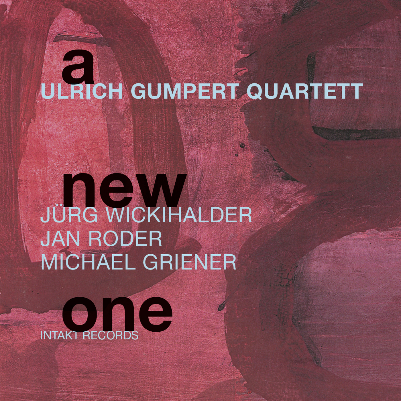 ULRICH GUMPERT QUARTETT: a new one