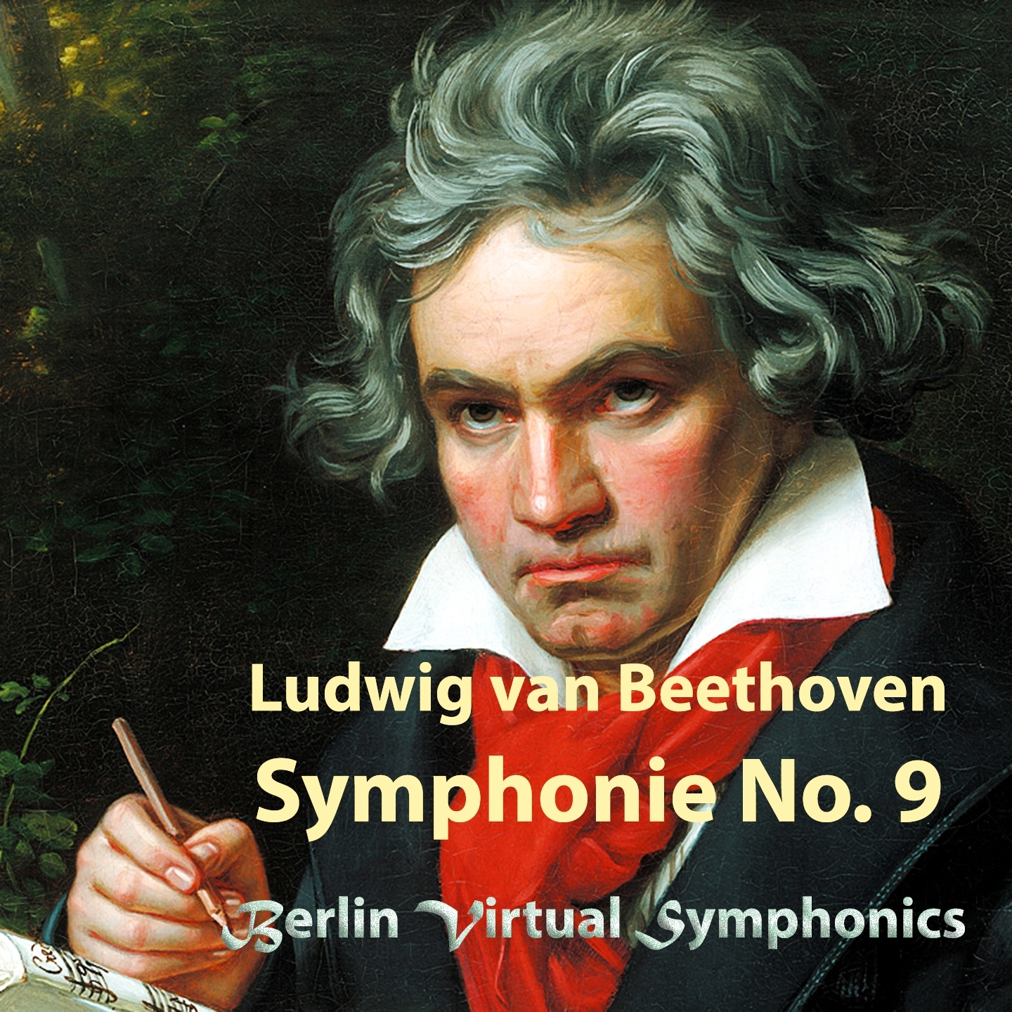 Symphonie No. 9 in D Minor, Op. 125 "Choral": IV. Presto - Allegro assai - Allegro assai vivace