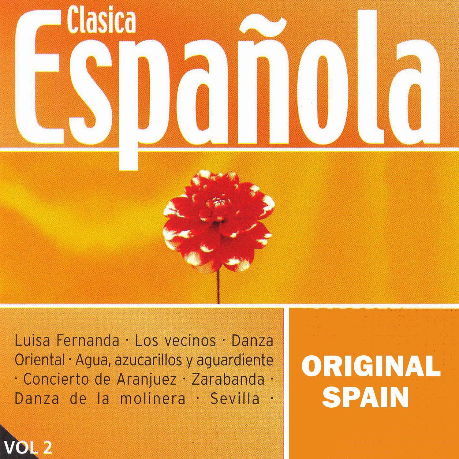 Original Spain: Cla sica Espa ola Vol. 2