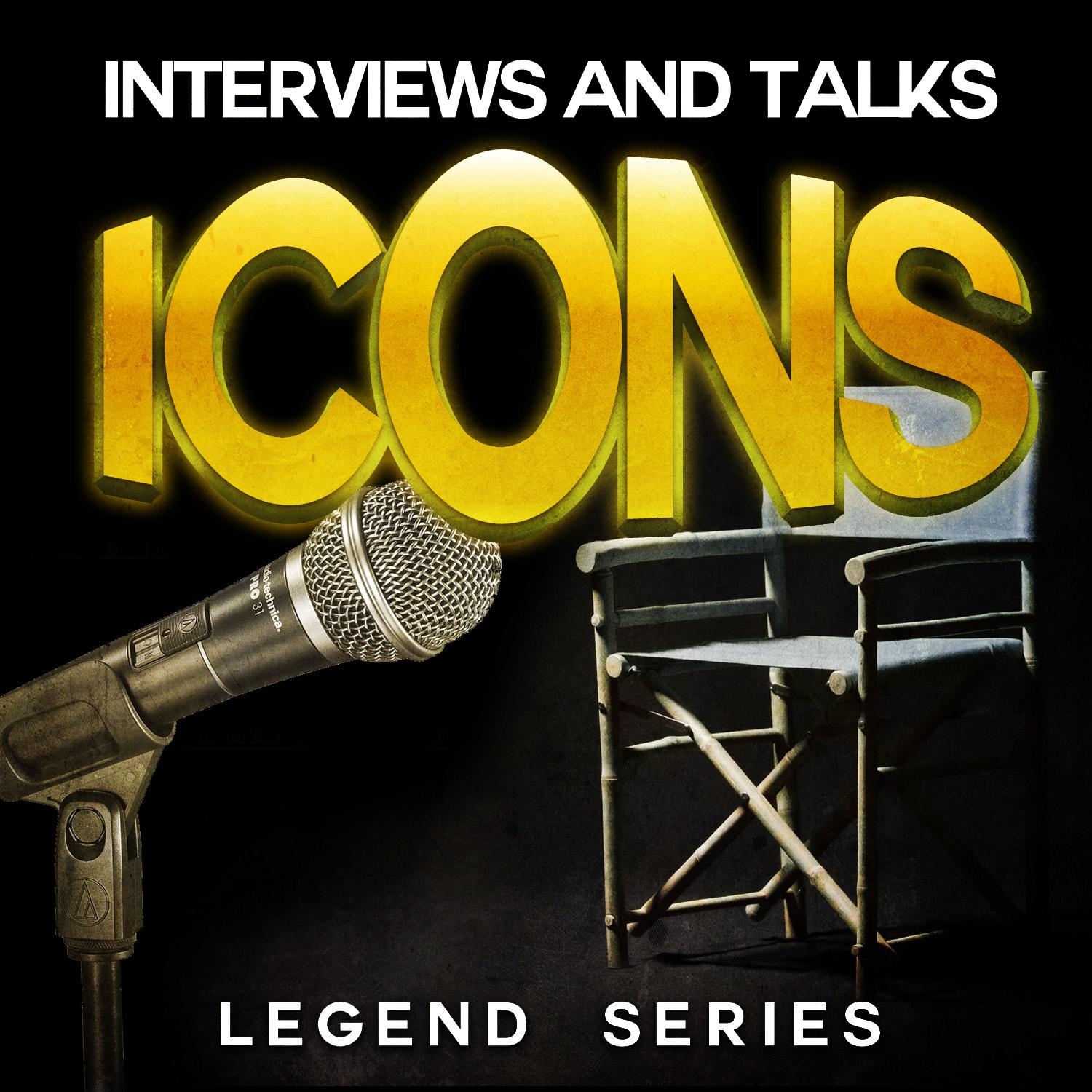 Famous Interviews and Talks from Icons - Legend Series