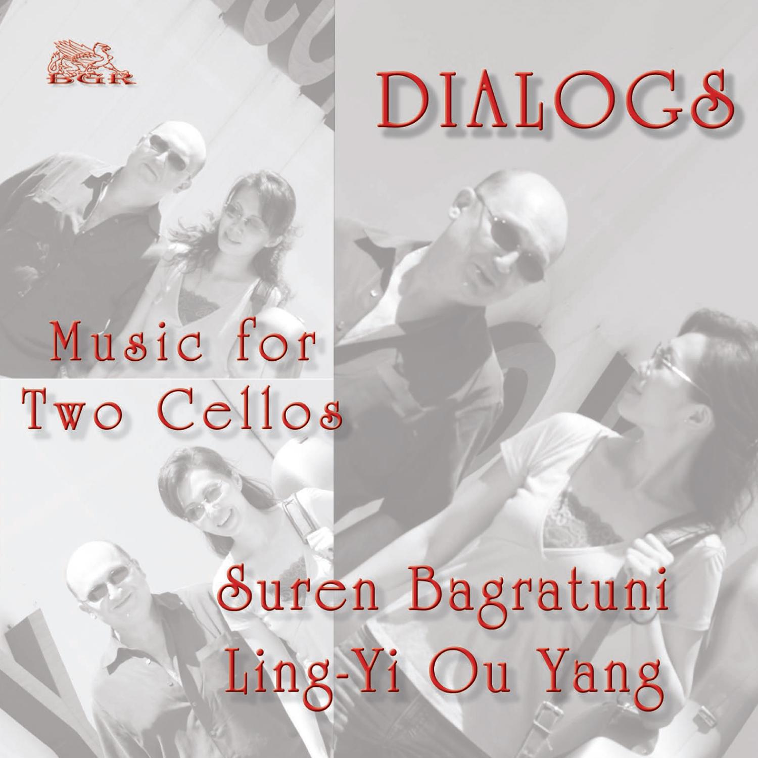 Dialogs. Music for Two Cellos