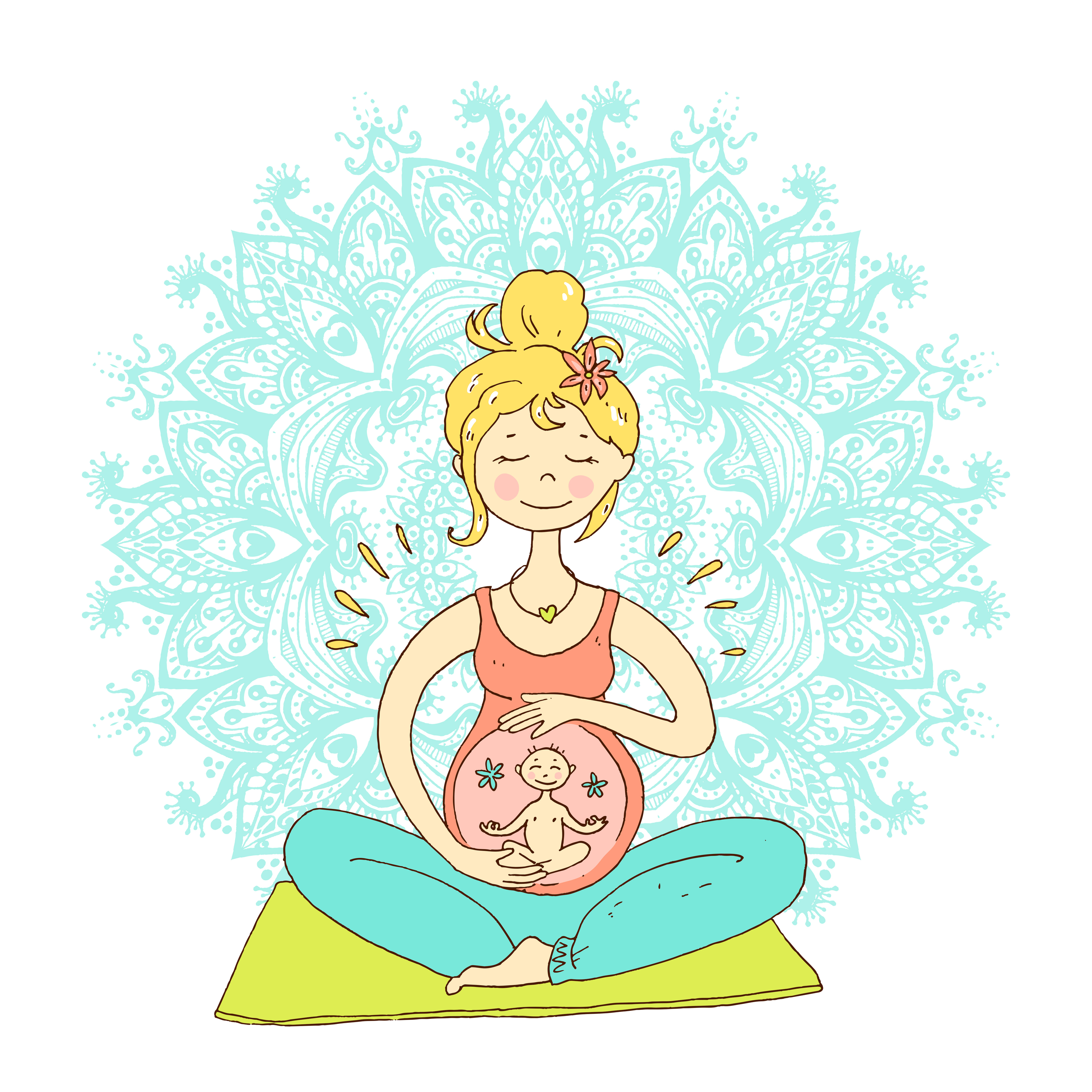 Yoga Music Mindful Mommy