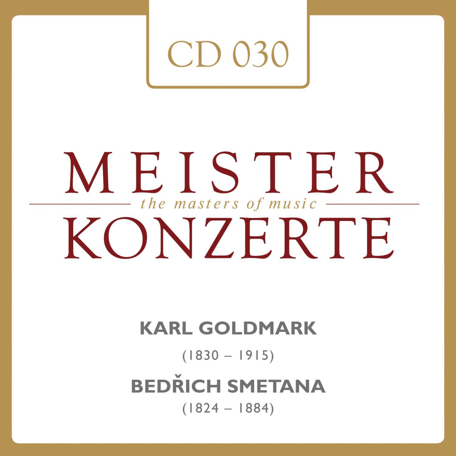 Karl Goldmark - Bedrich Smetana