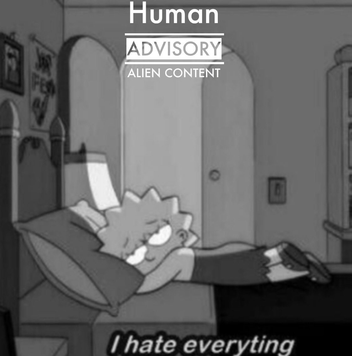 I HATE EVERY THING