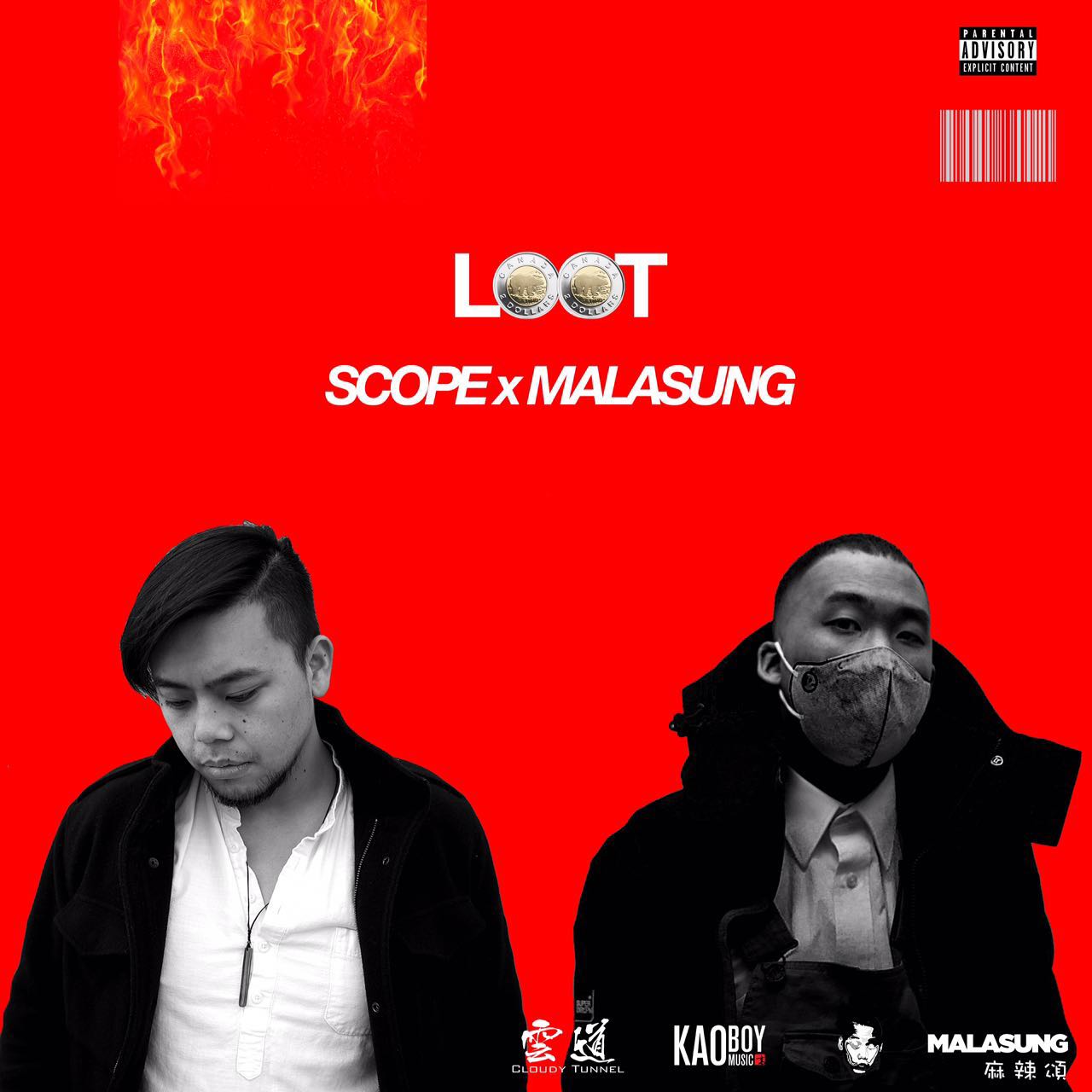 LOOT    Scope  Feat.  ma la song Malasung