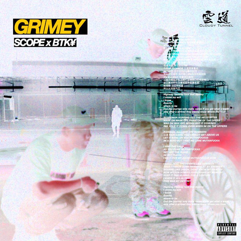 Grimey  Scope Feat. BTK