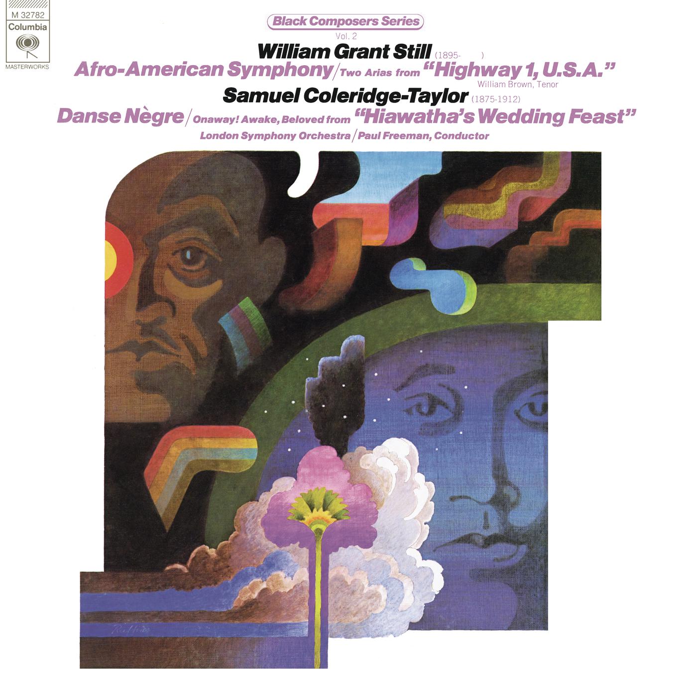 Afro-American Symphony:II. Adagio