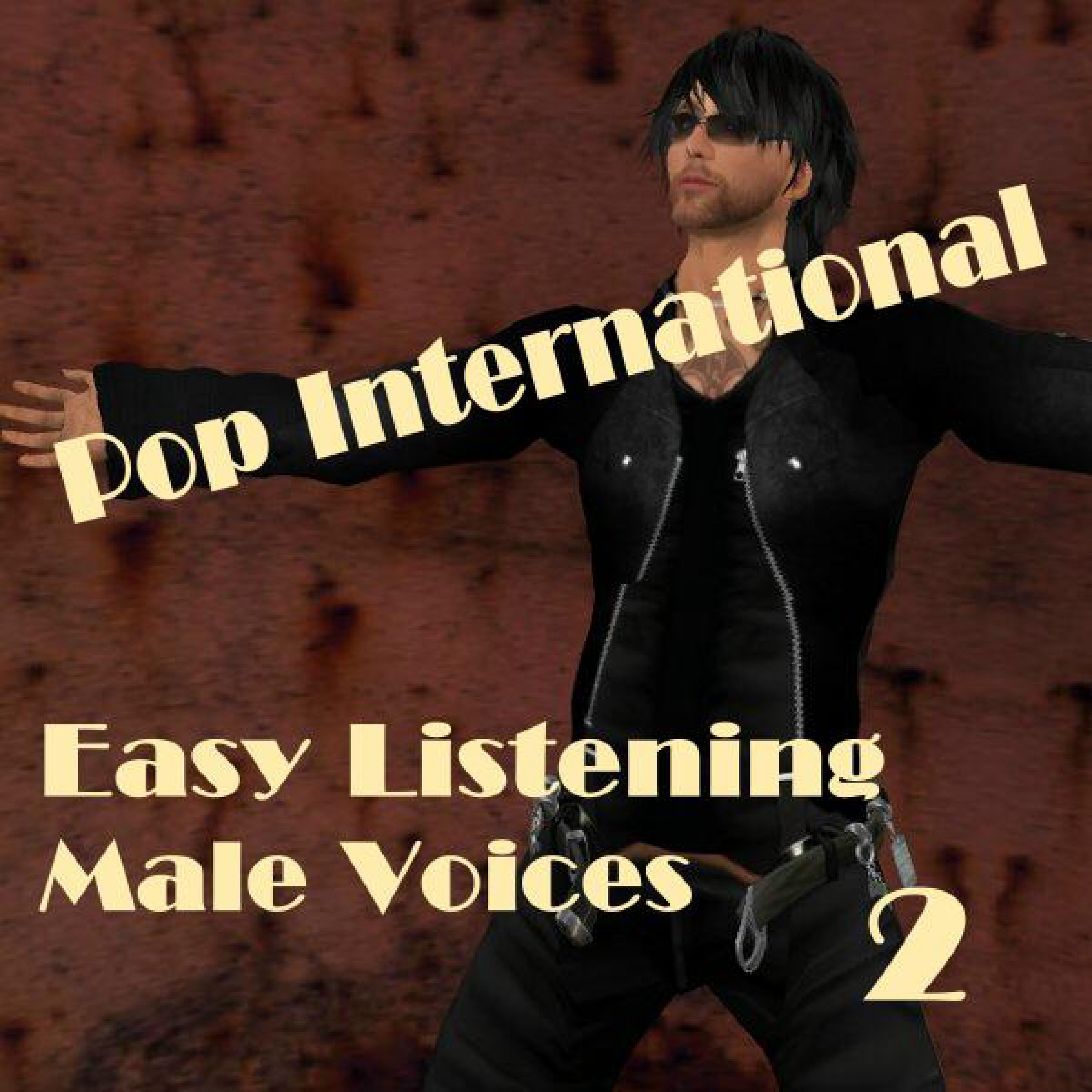 Easy Listening Male Voices 2