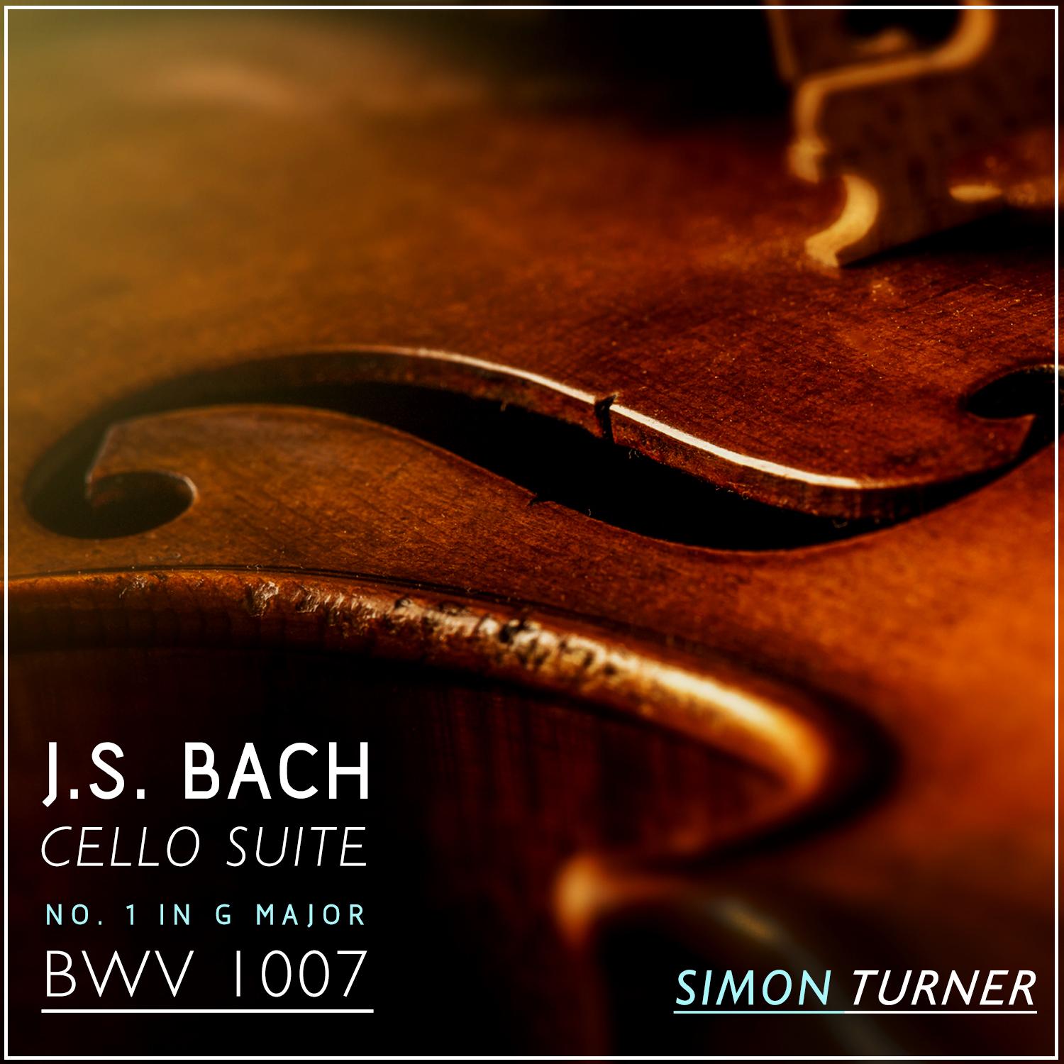 Cello Suite No. 1 in G Major, BWV 1007: V. Minuets
