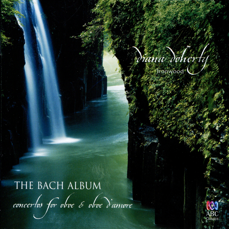 The Bach Album: Concertos For Oboe And Oboe d'Amore