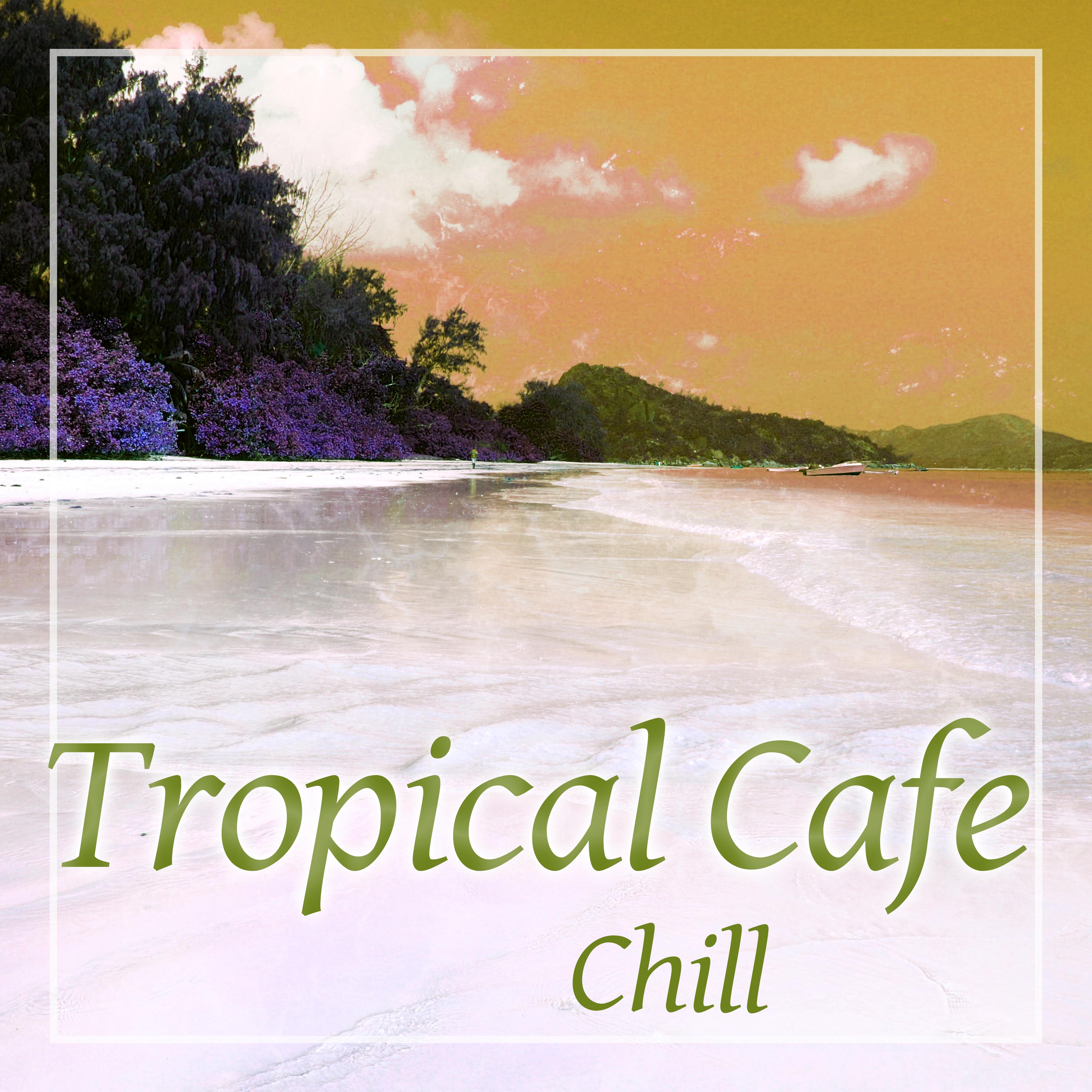 Tropical Cafe Chill  Chill Out Music, Tropical House, Tropical Bass, Cafe Bar