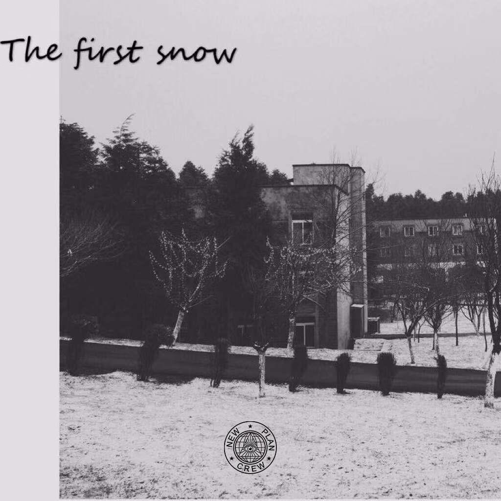 The First Snow